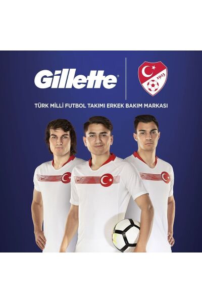 Gillette Blue3 Cool Kullan At Tıraş Bıçağı 3'lü