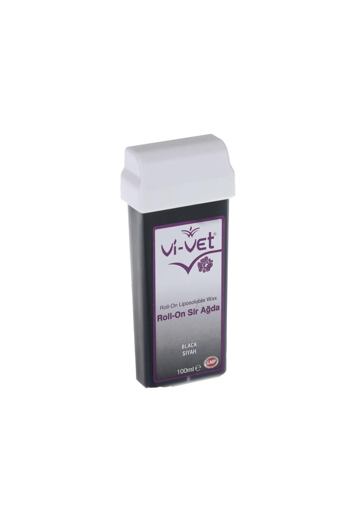Vi-Vet Roll-On Sir Ağda 100 ml Siyah