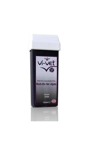 Vi-Vet Roll-On Sir Ağda 100 ml Siyah