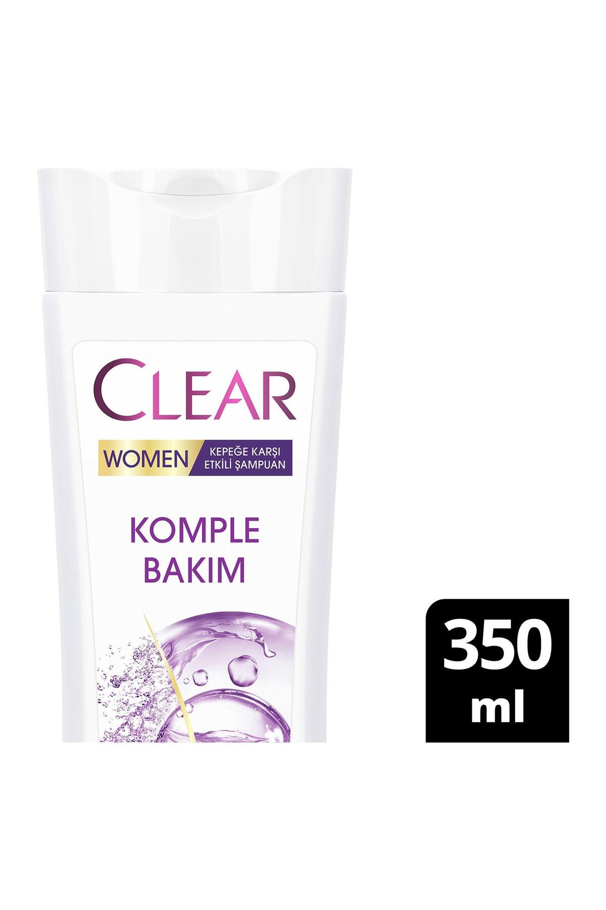 Women Komple Bakım Şampuan 350 Ml