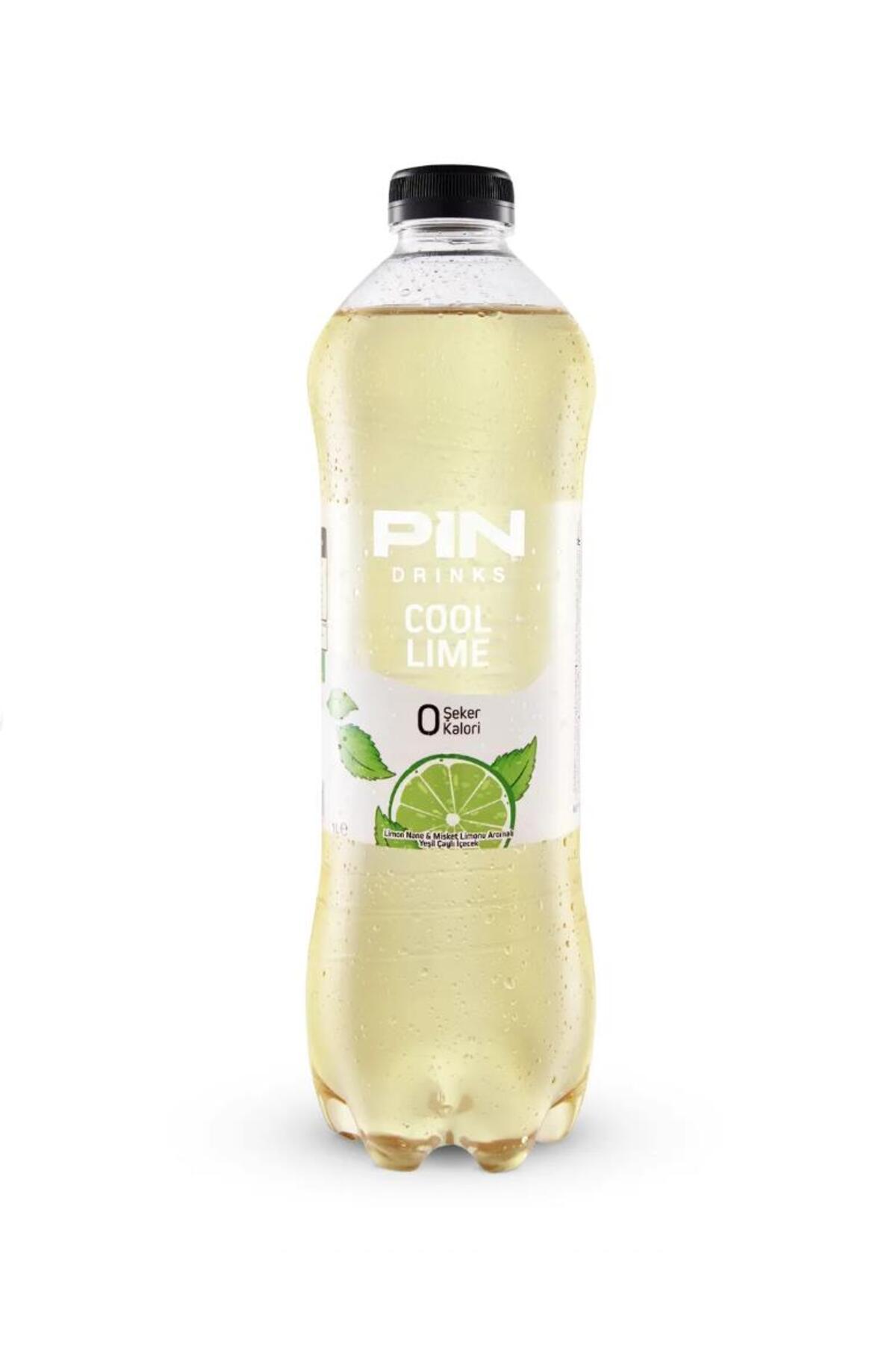 Cool Lime Çayı - Şekersiz & Kalorisiz 1lt