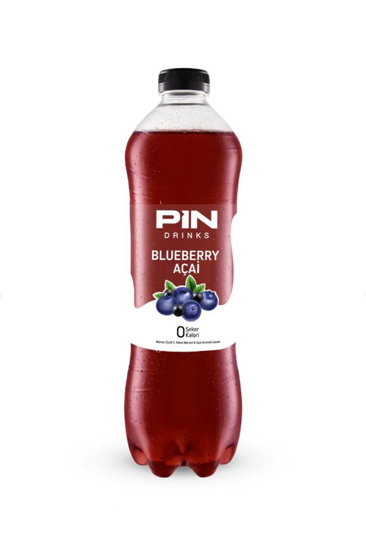 Blueberry Çayı - Şekersiz & Kalorisiz 1lt