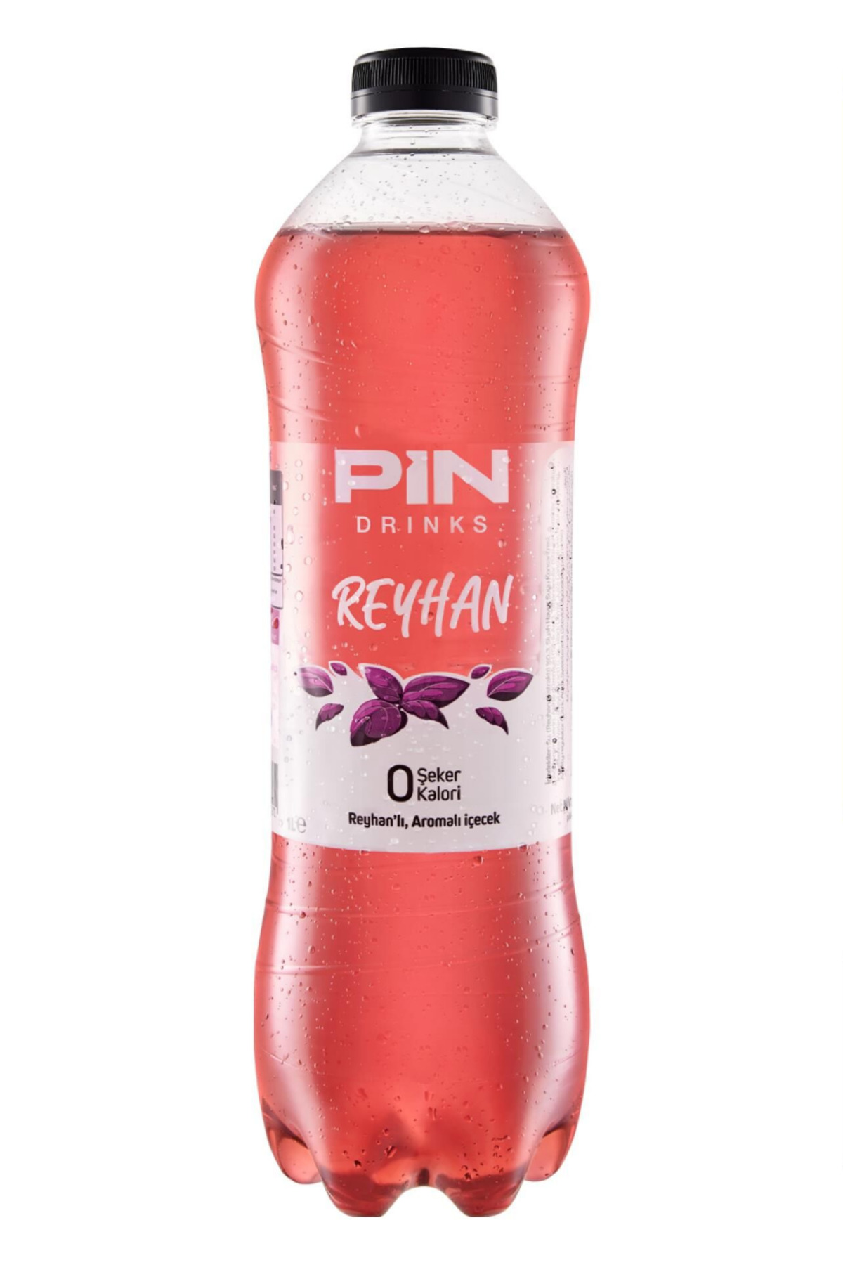 Reyhan Aromalı Soğuk Çay - Şekersiz & Kalorisiz 1lt