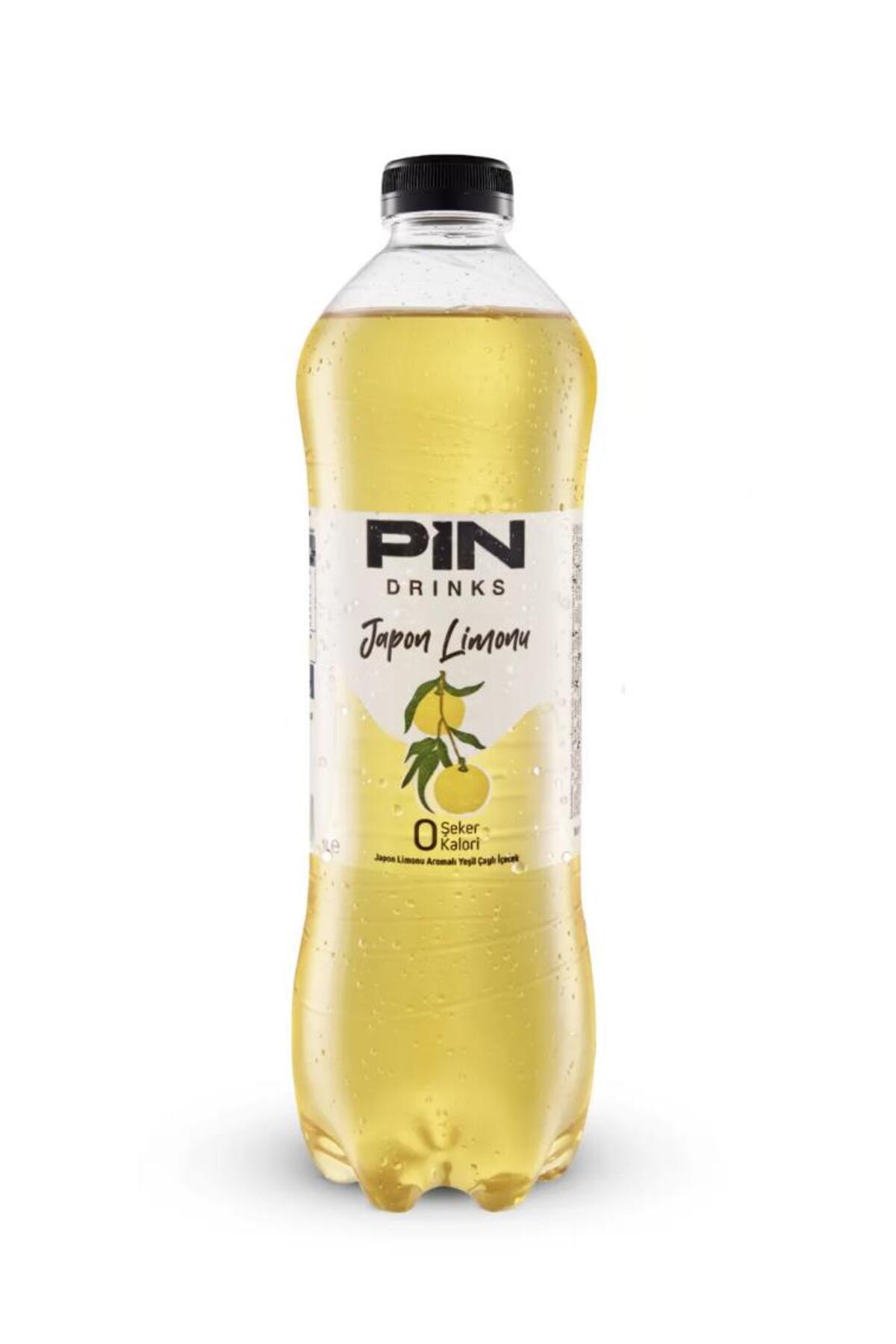 Japon Limonu Yuzu - Şekersiz & Kalorisiz 1lt