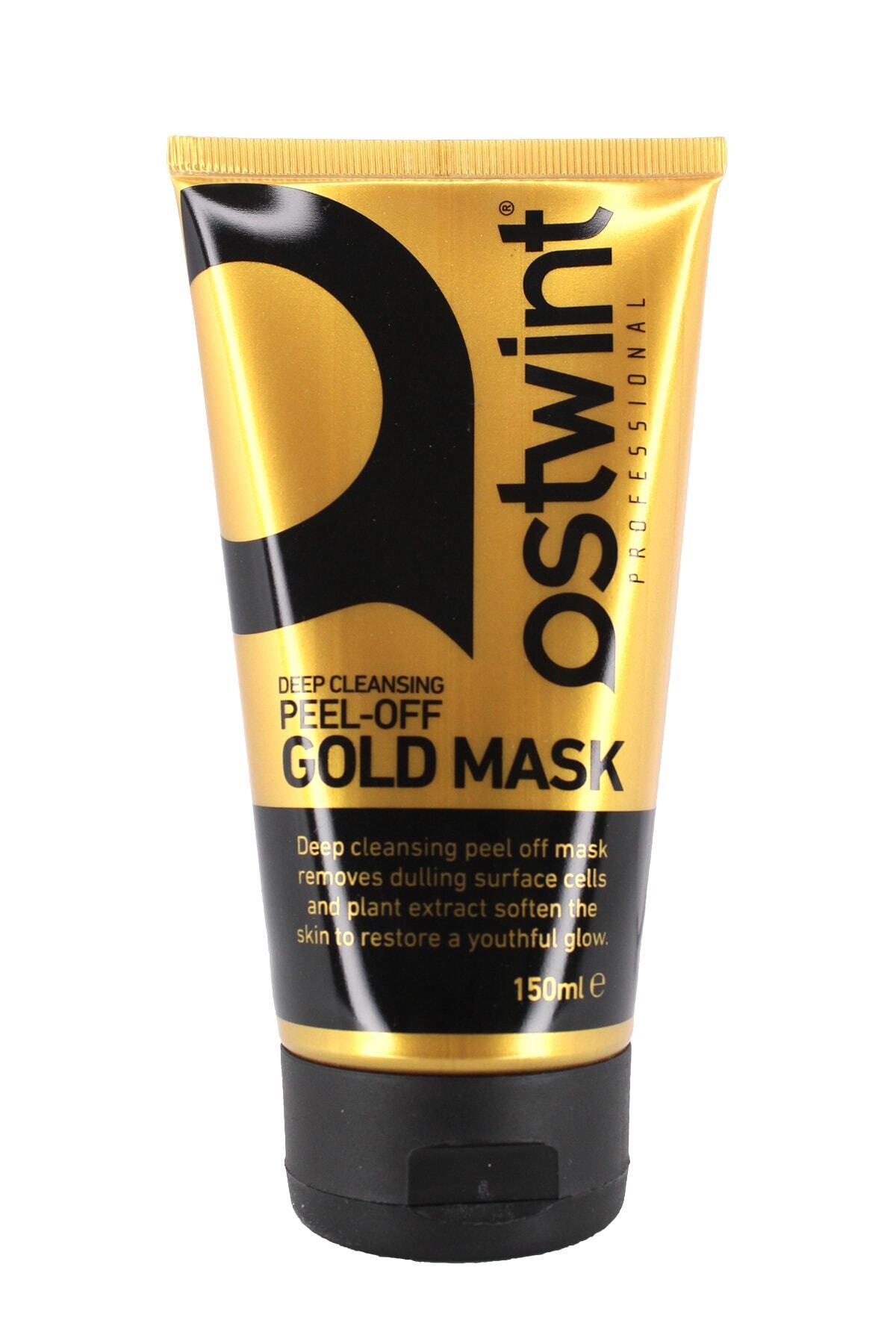 Soyulabilir Altın Maske 150 ml