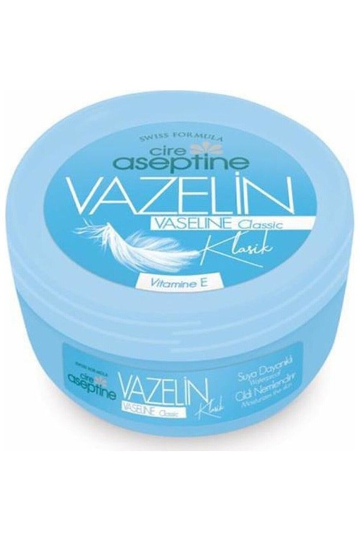 Cire Aseptıne Vazelin 150 ml Klasik