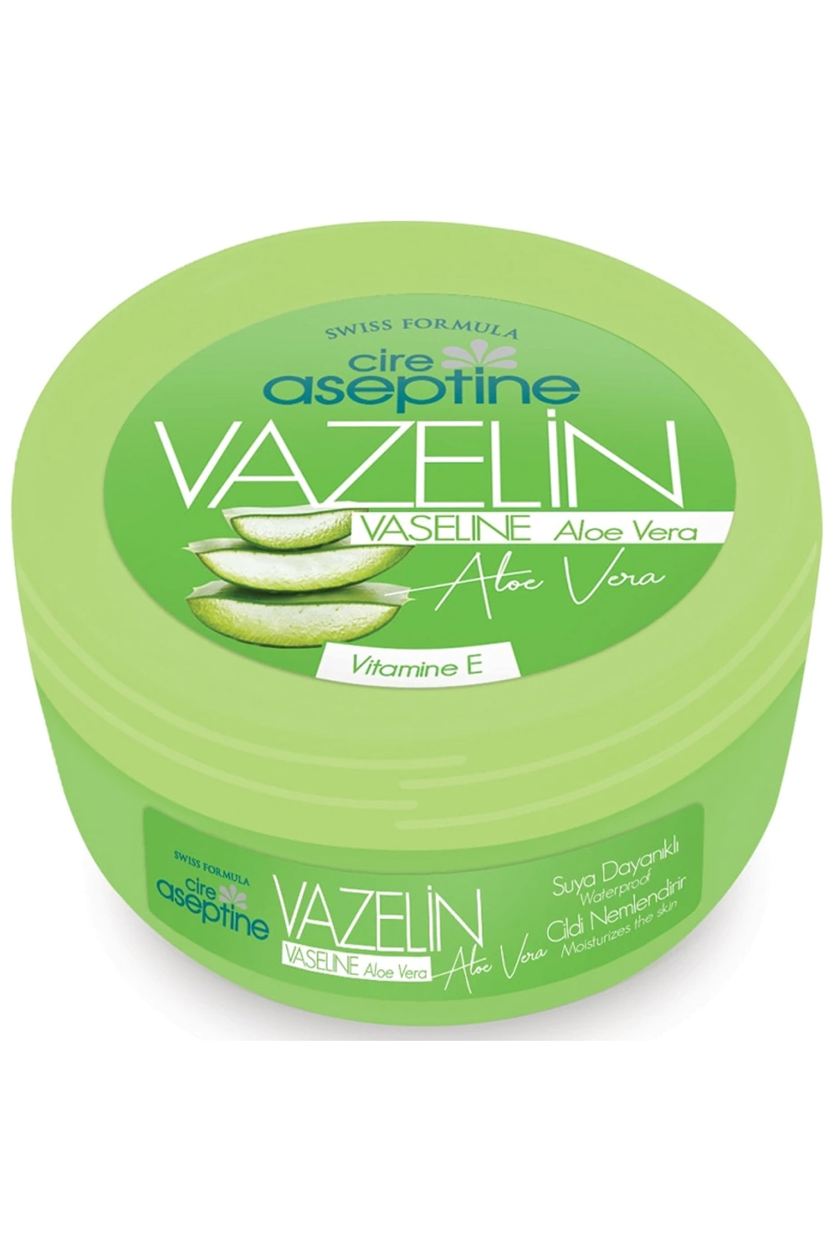 Aloe Vera Vazelin 150 ml