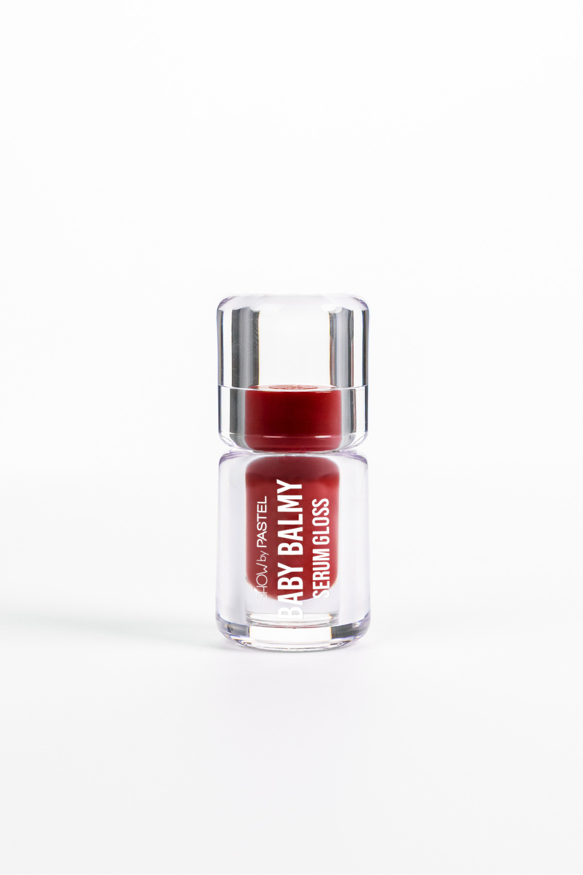 Baby Balmy Serum Gloss - Dudak Parlatıcısı Ve Dudak Bakımı 37 Red Flag - 3.2 ml