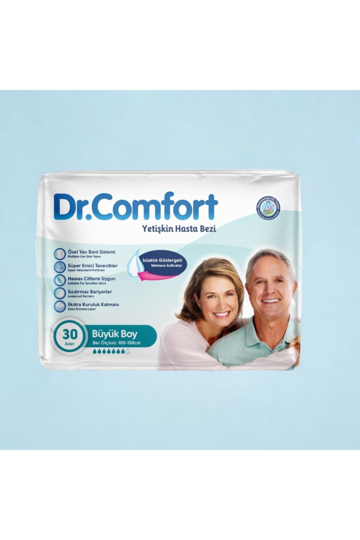 Dr Comfort Hasta Bezı 30lu Large