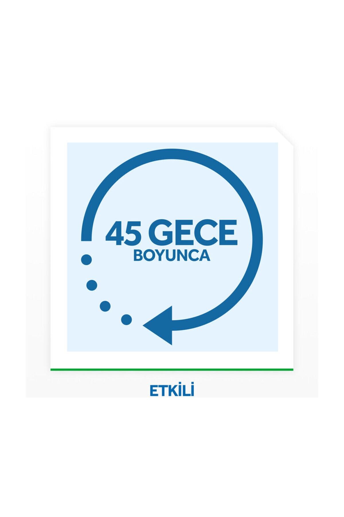 Elekro Likit 1 Yedek, 45 Gece (SİVRİSİNEKLERE KARŞI)