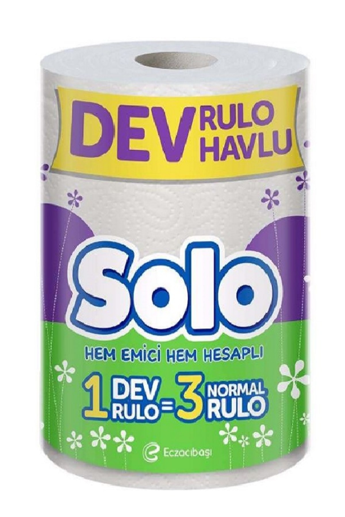 Dev Rulo Havlu