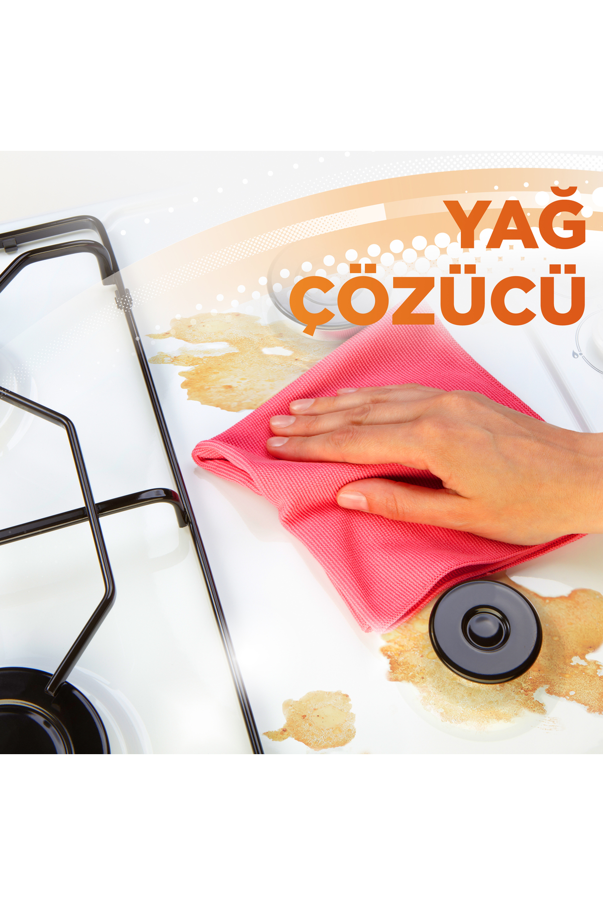 Mr.Muscle Süper Güç Mutfak 750ml