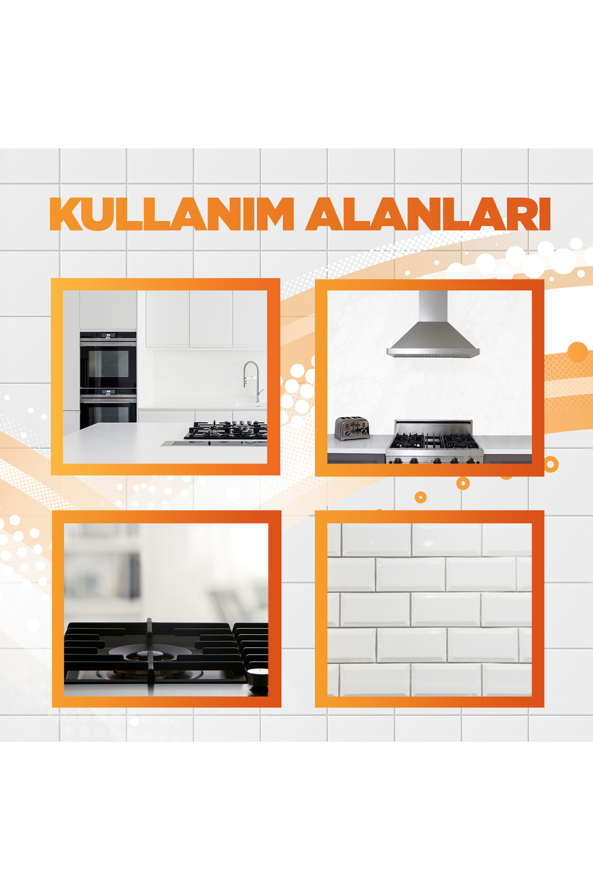 Mr.Muscle Süper Güç Mutfak 750ml