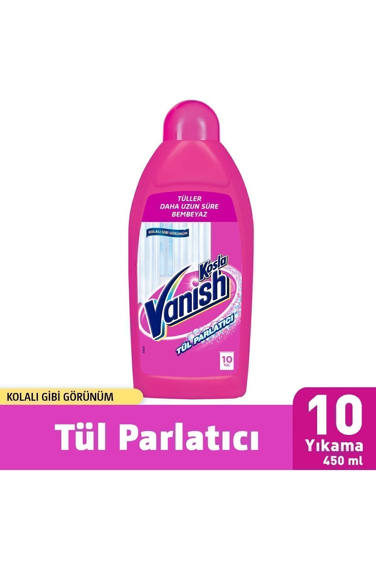 Kosla Tül Temizleyici Toz 450 gr Parlatıcı