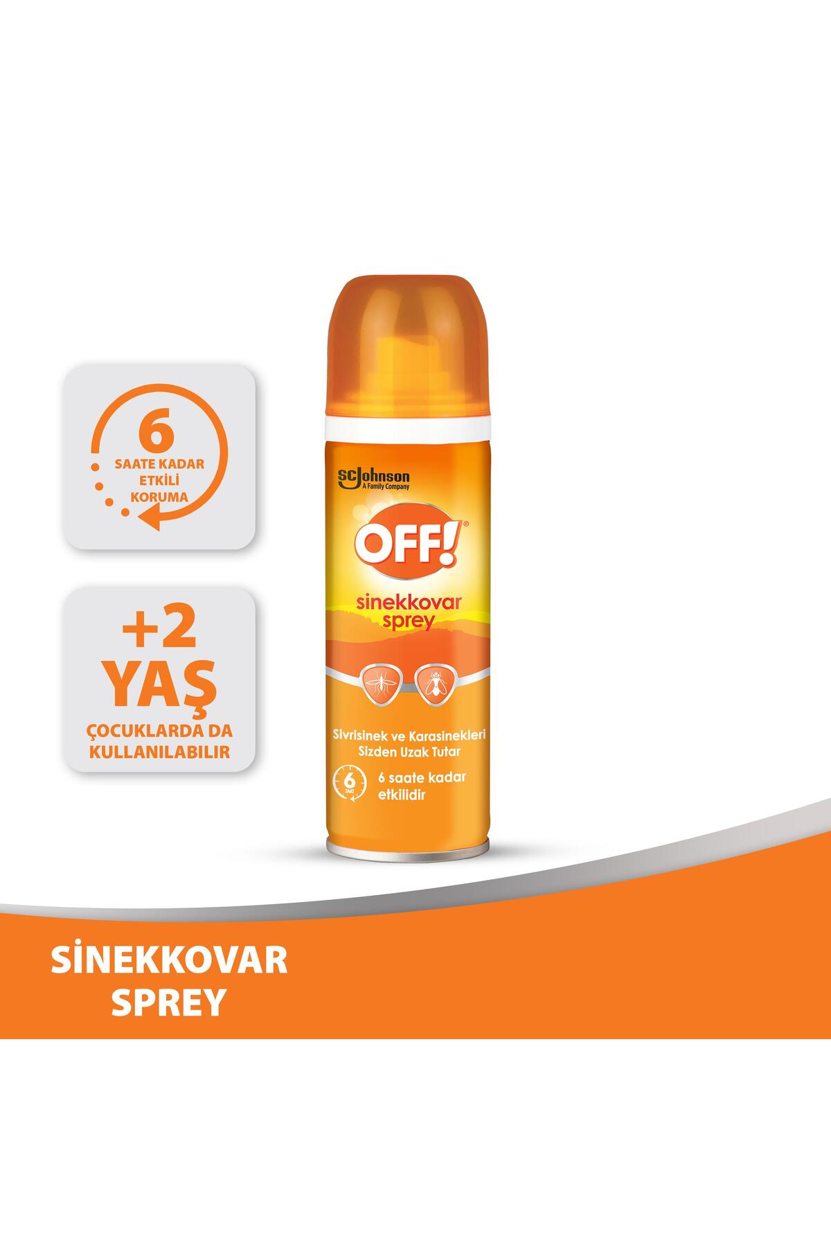 Sinekkovar Sprey 100 ml