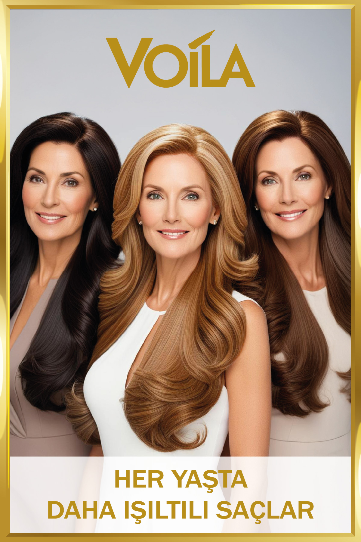 Kadın Besleyici Keratin Kalıcı Fındık Kabuğu 7.3 Saç Boyası