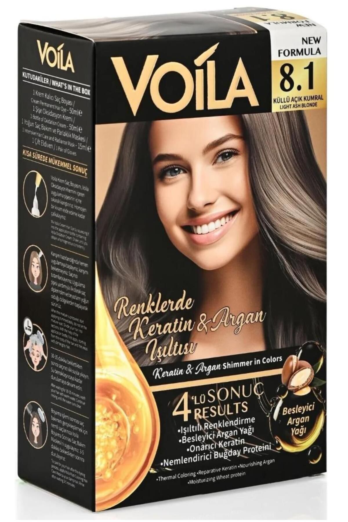 8.1 Küllü Açık Kumral