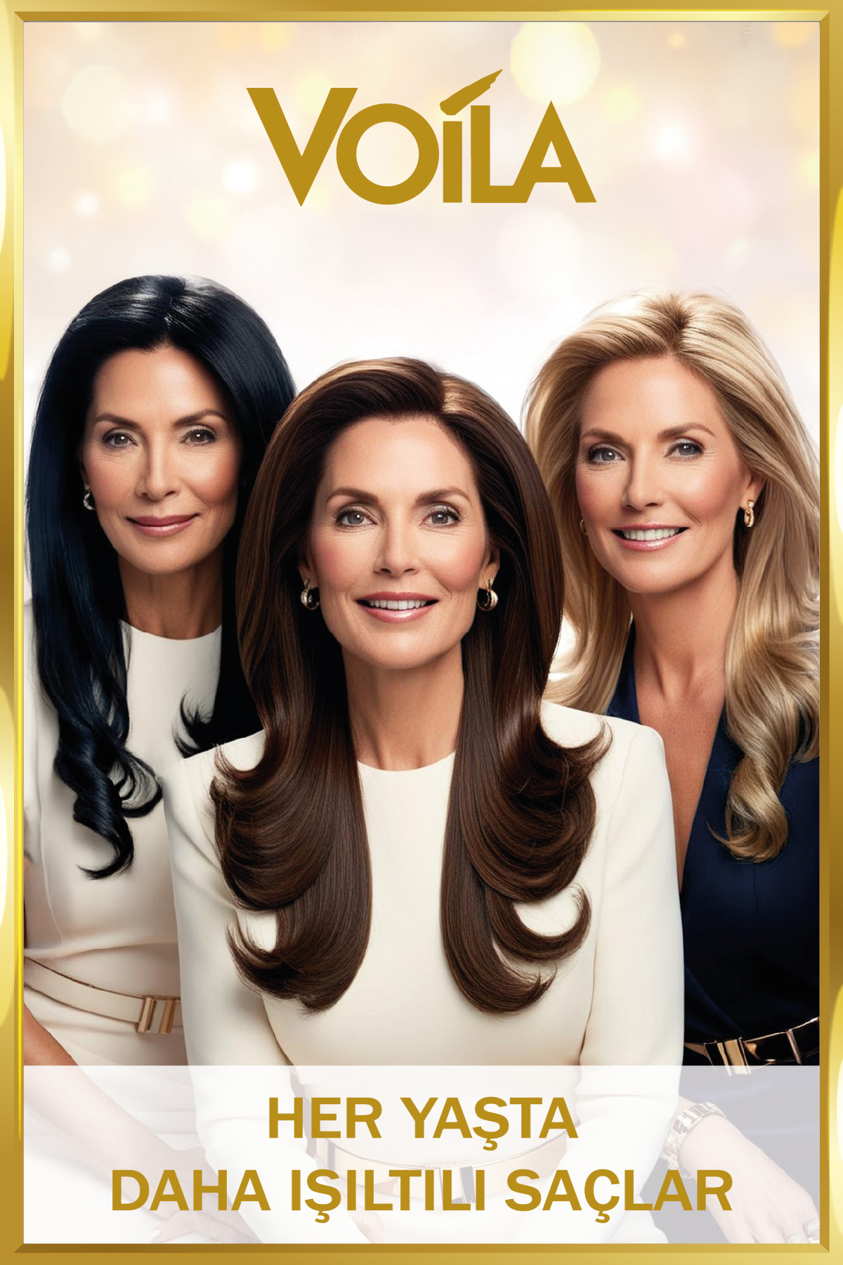 Kadın Besleyici Keratin Kalıcı Kahve 5.0 Saç Boyası