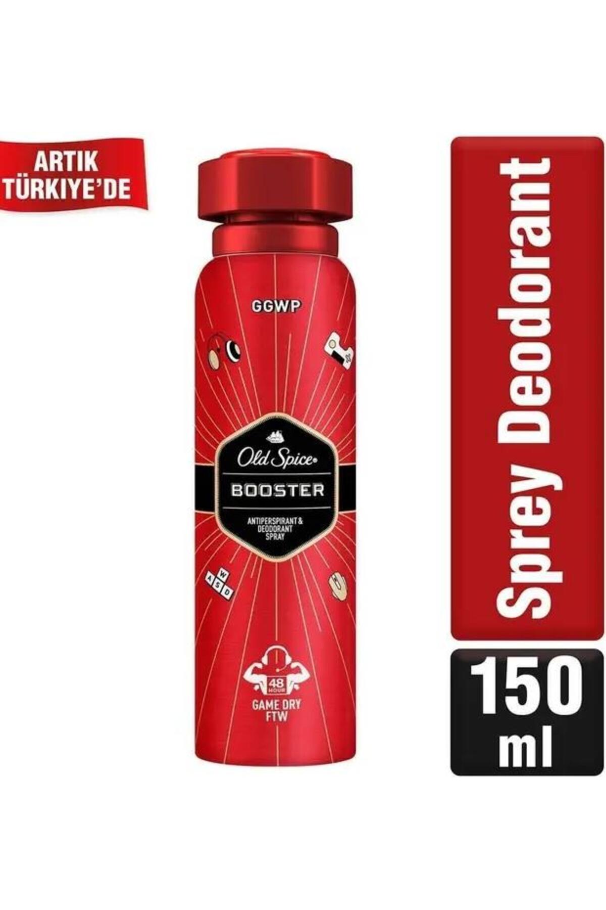 Erkekler Için Sprey Vücut Deodorantı 150 ml