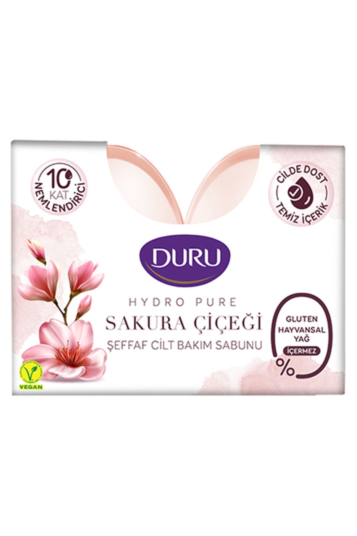 Hydro Pure Sakura Sabun 135 Gr
