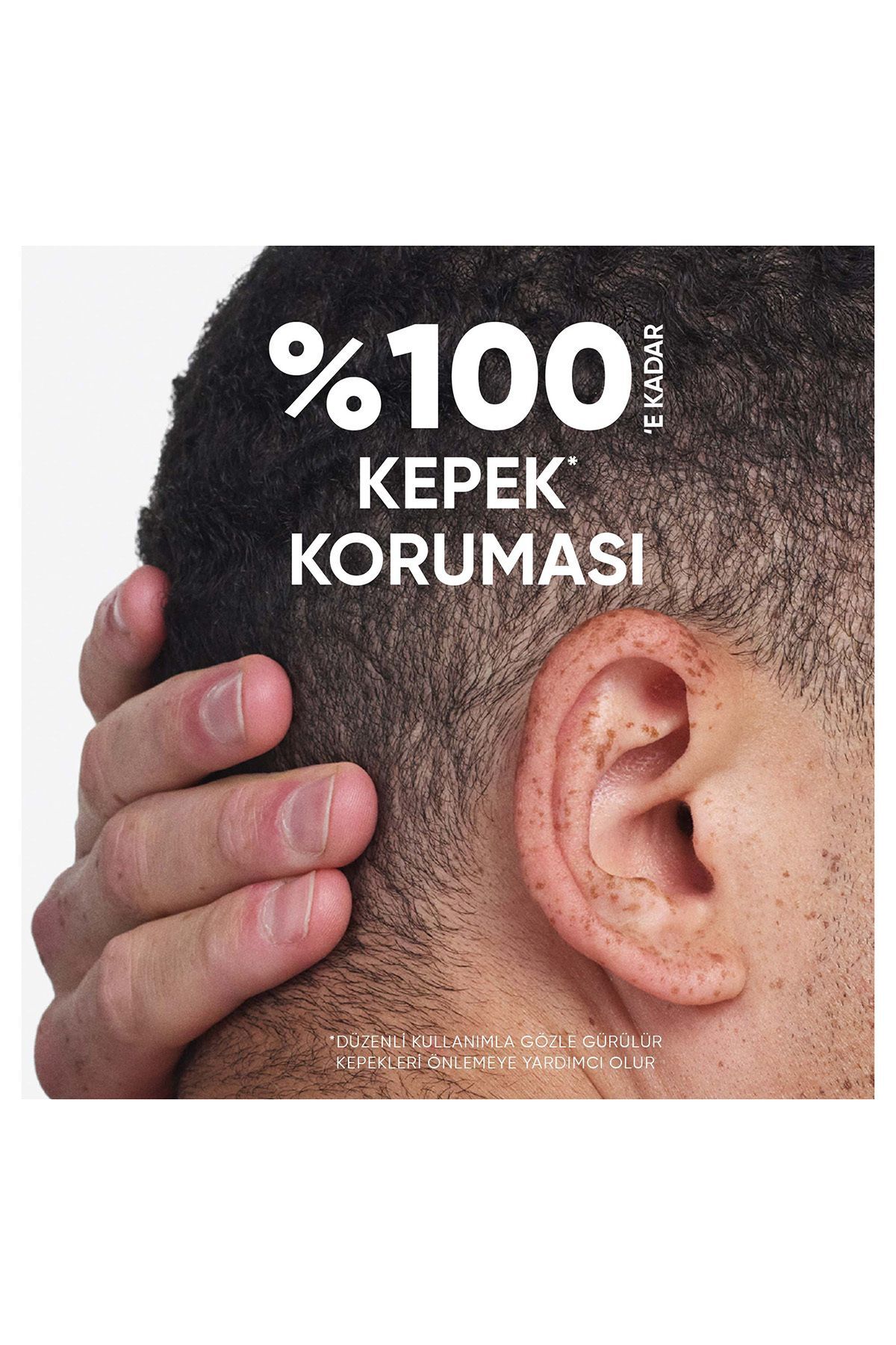 Head And Shoulders Mentol Ferahlığı 2si1 Arada Şampuan 300 ml