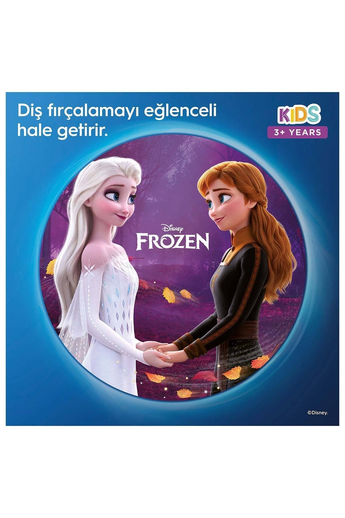 Marka: Çocuklar Için Diş Fırçası Yedek Başlığı Frozen 2 Adet Kategori: Manuel Diş Fırças