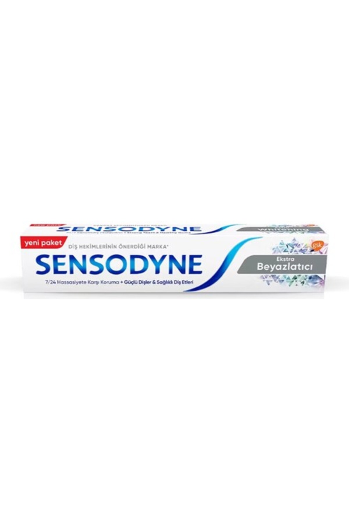 Ekstra Beyazlatıcı 75ml