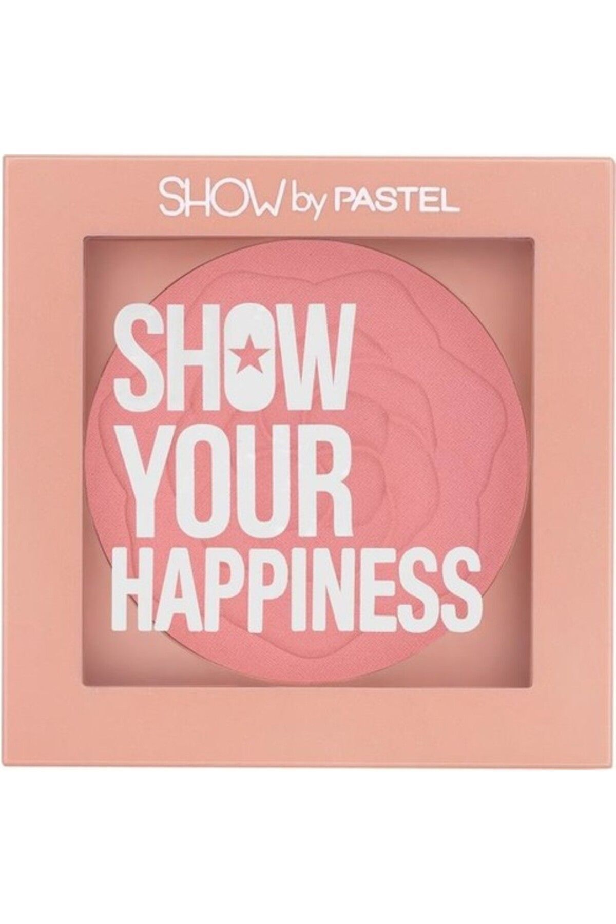 Show Your Happiness Toz Allık No:201