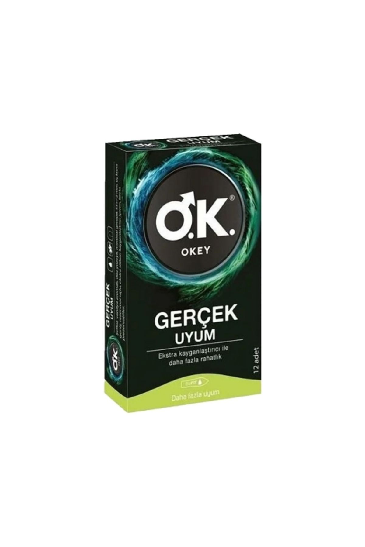 Okey Gerçek Uyum 10'lu