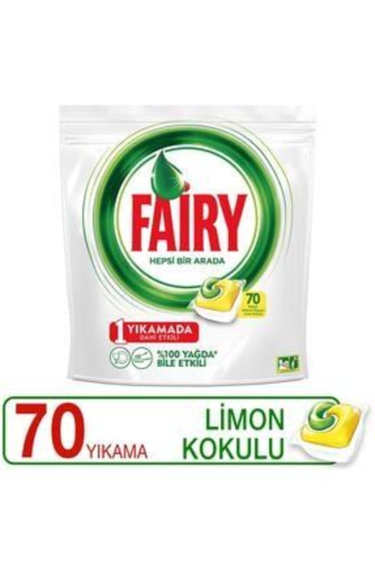 Hepsi 1 Arada Tablet 70li