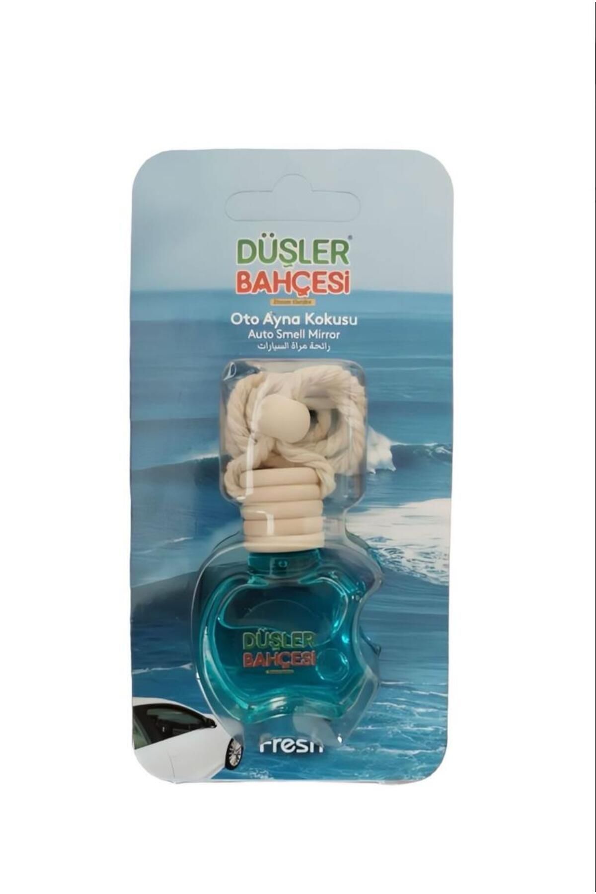 Düşler Bahçesi Oto Ayna Kokusu 10 ml Fresh