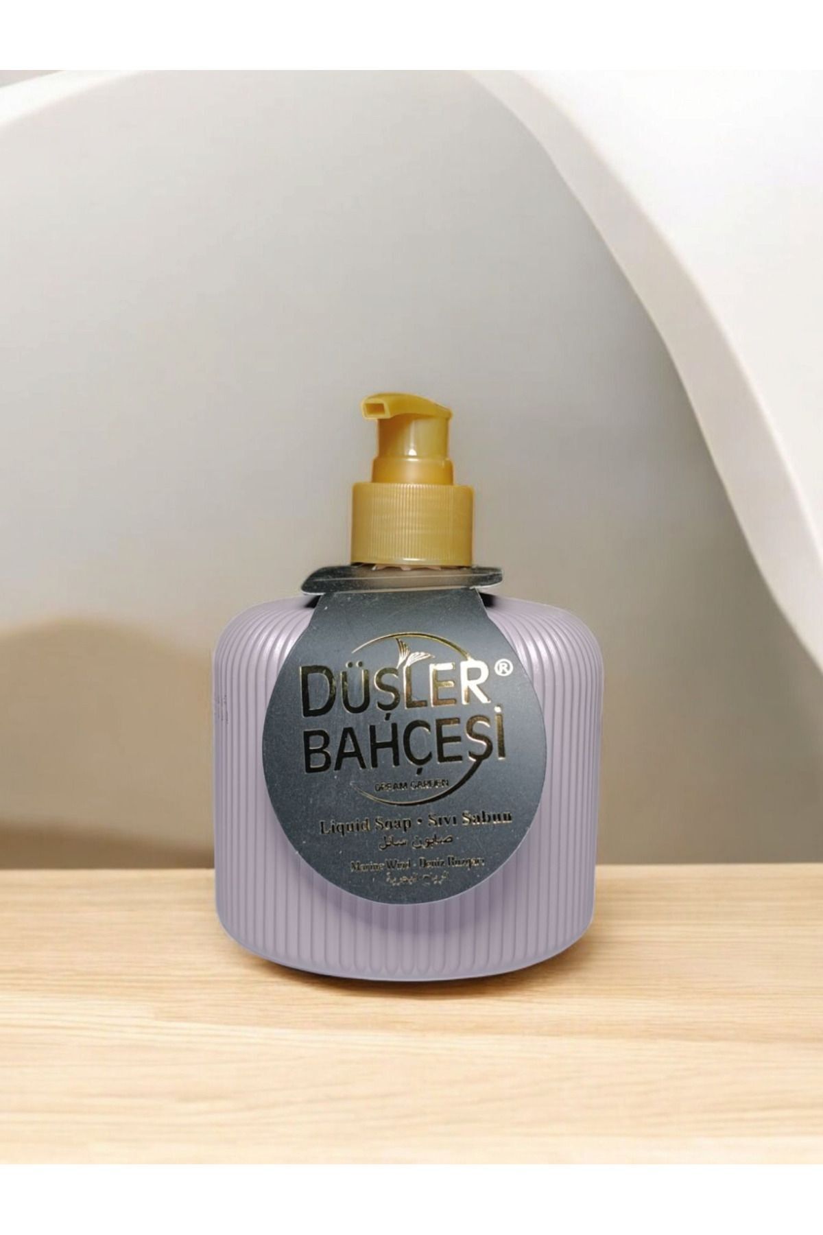 Düşler Bahçesi Sıvı Sabun 500 gr Deniz Rüzgarı