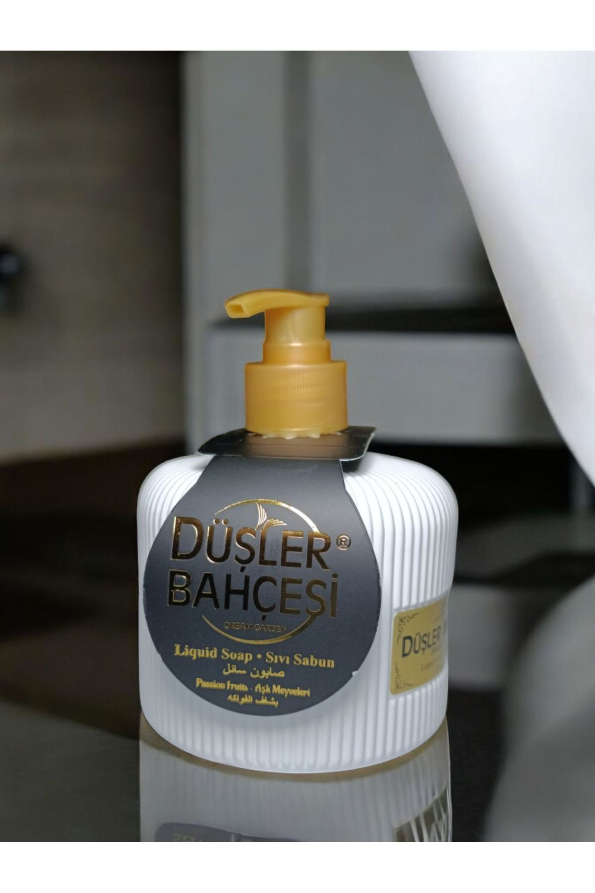 Düşler Bahçesi Sıvı Sabun 500 gr Aşk Meyveleri