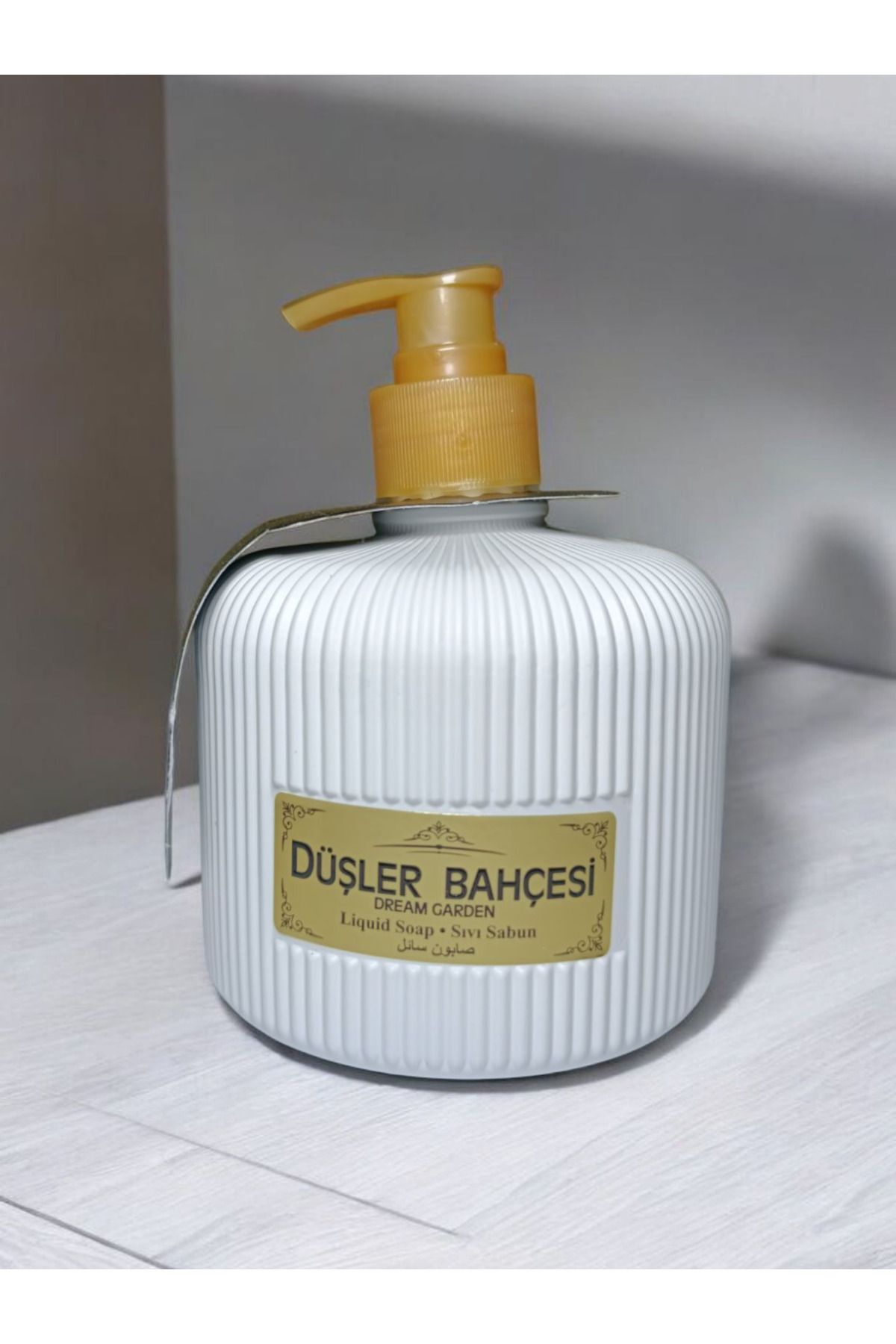 Düşler Bahçesi Sıvı Sabun 500 gr Aşk Meyveleri