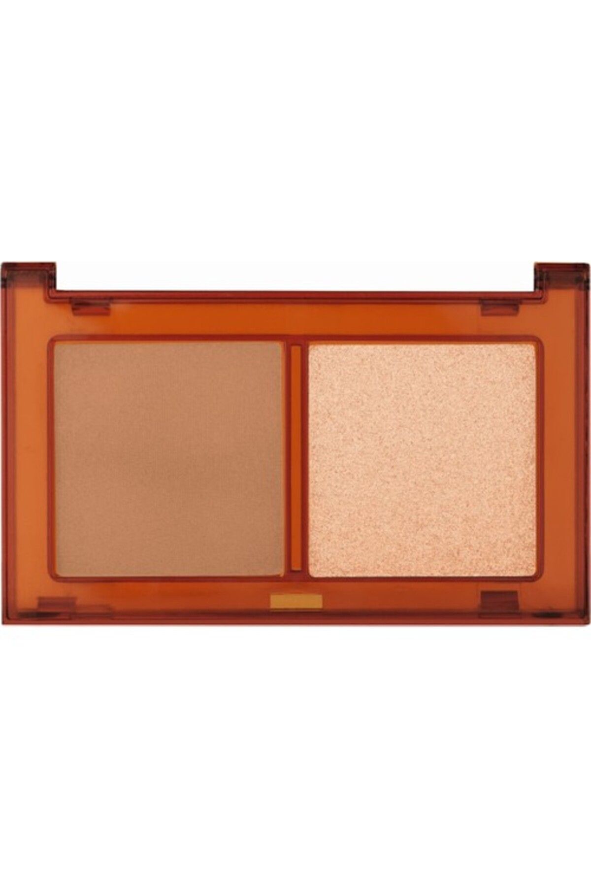 Profashıon Bronzer&hıghlıghter Set Sun Kıssed 01