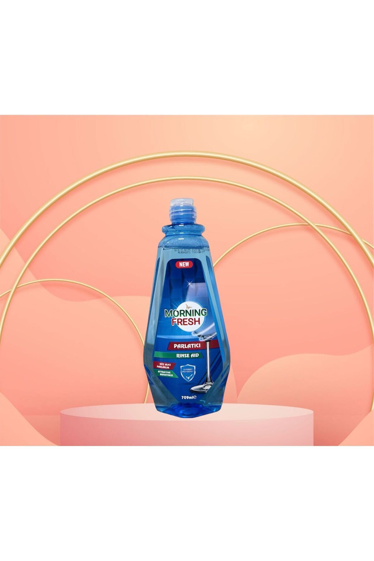 Morning Fresh Parlatıcı 709Ml