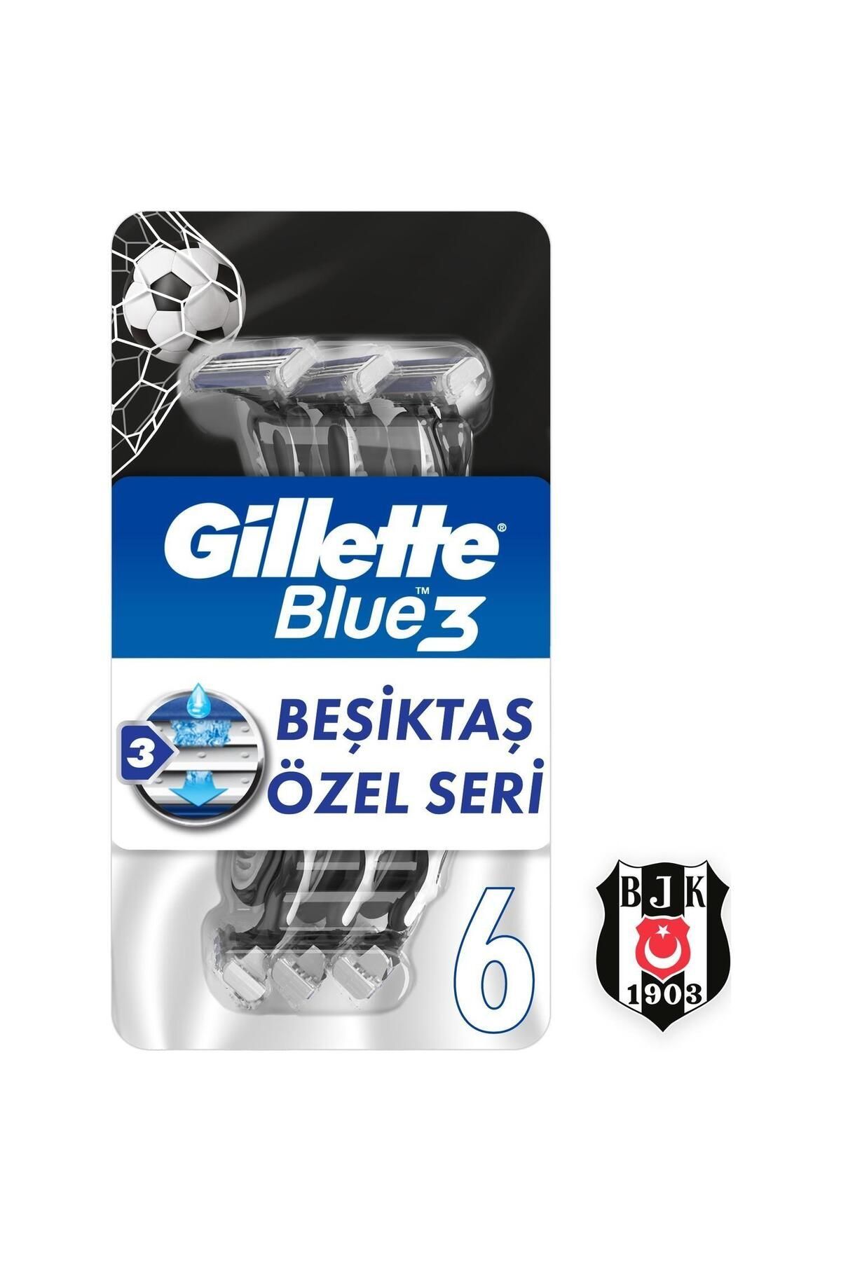 Blue3 Beşiktaş 6'lı