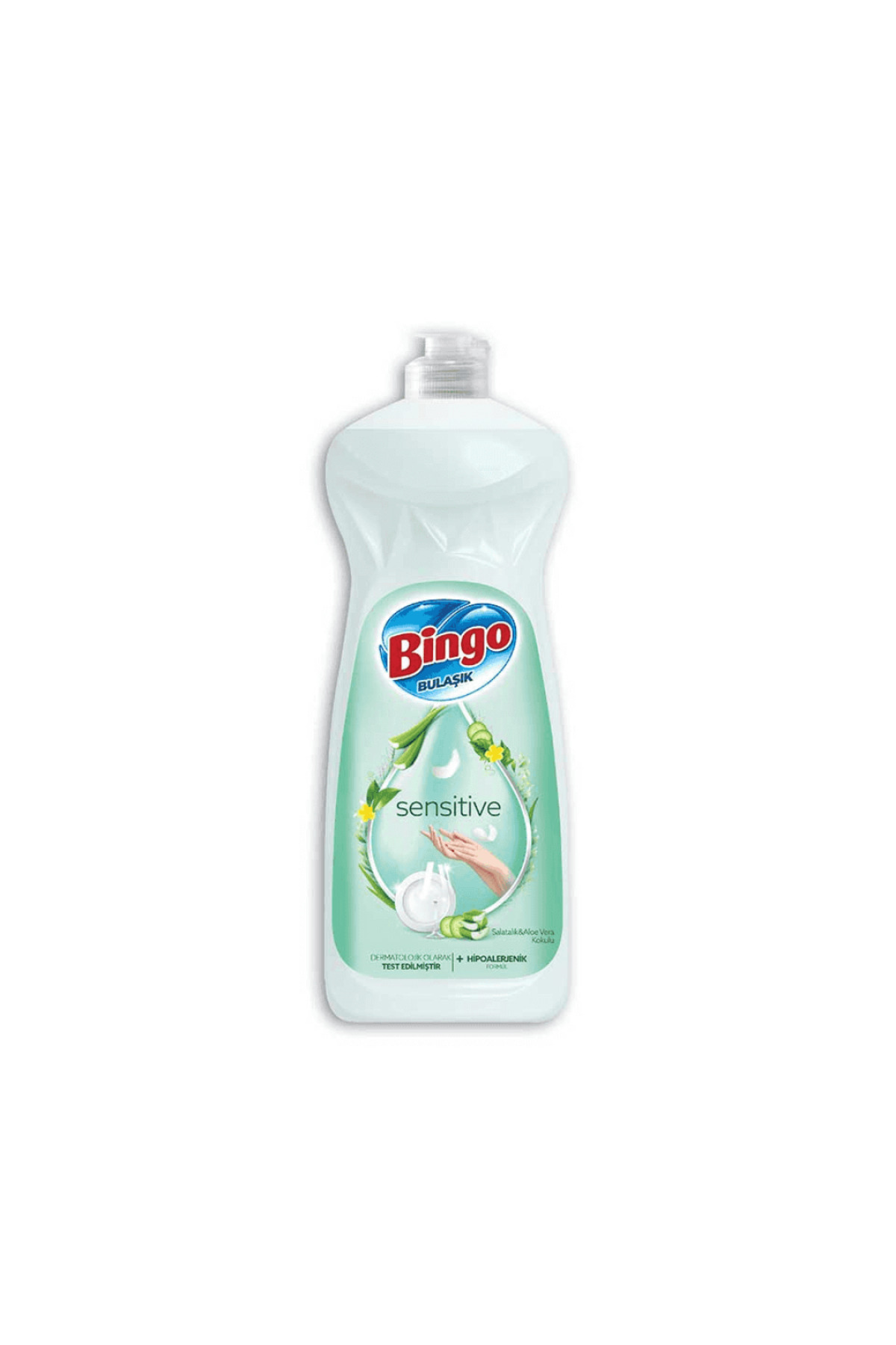 BİNGO BULAŞIK SENSİTİVE 1500ML