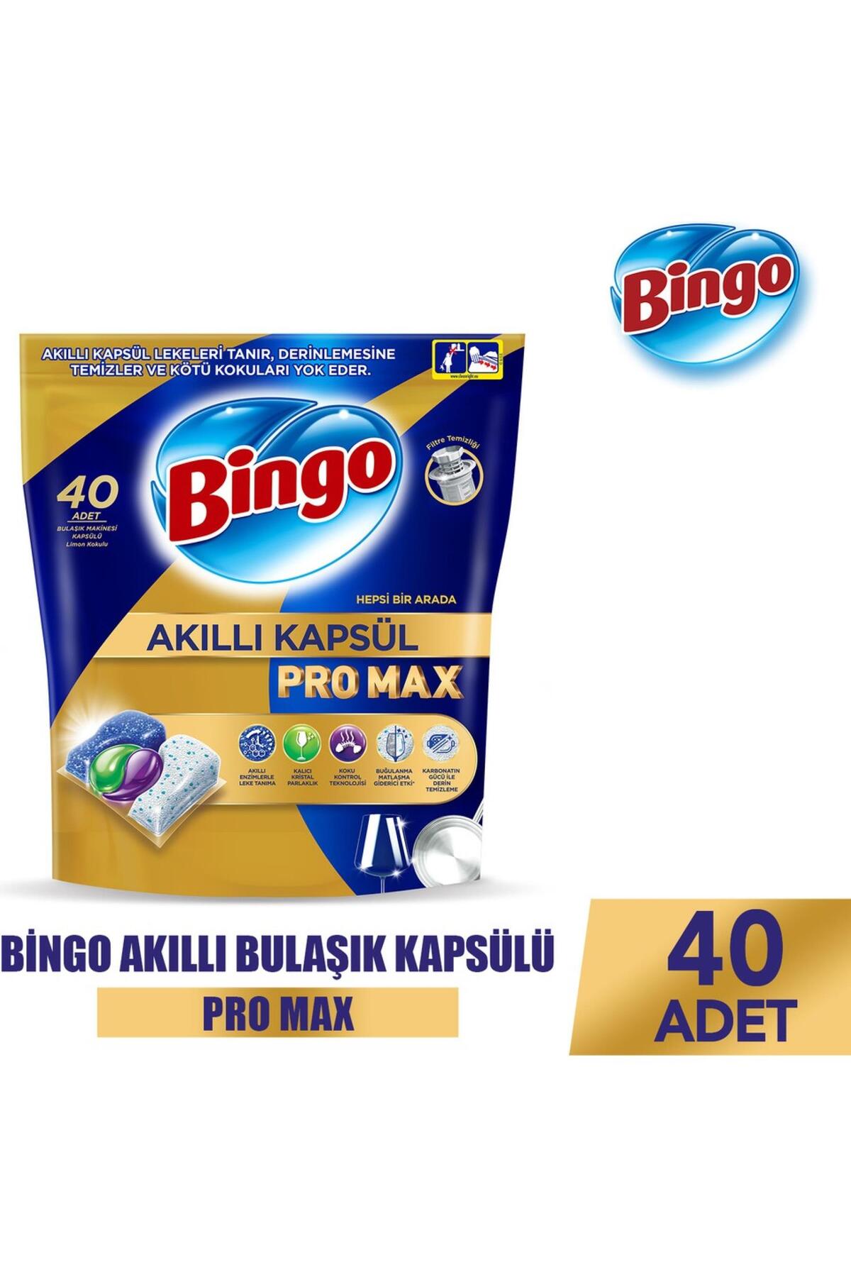 PRO MAX KAPSUL 40 ADETLİ