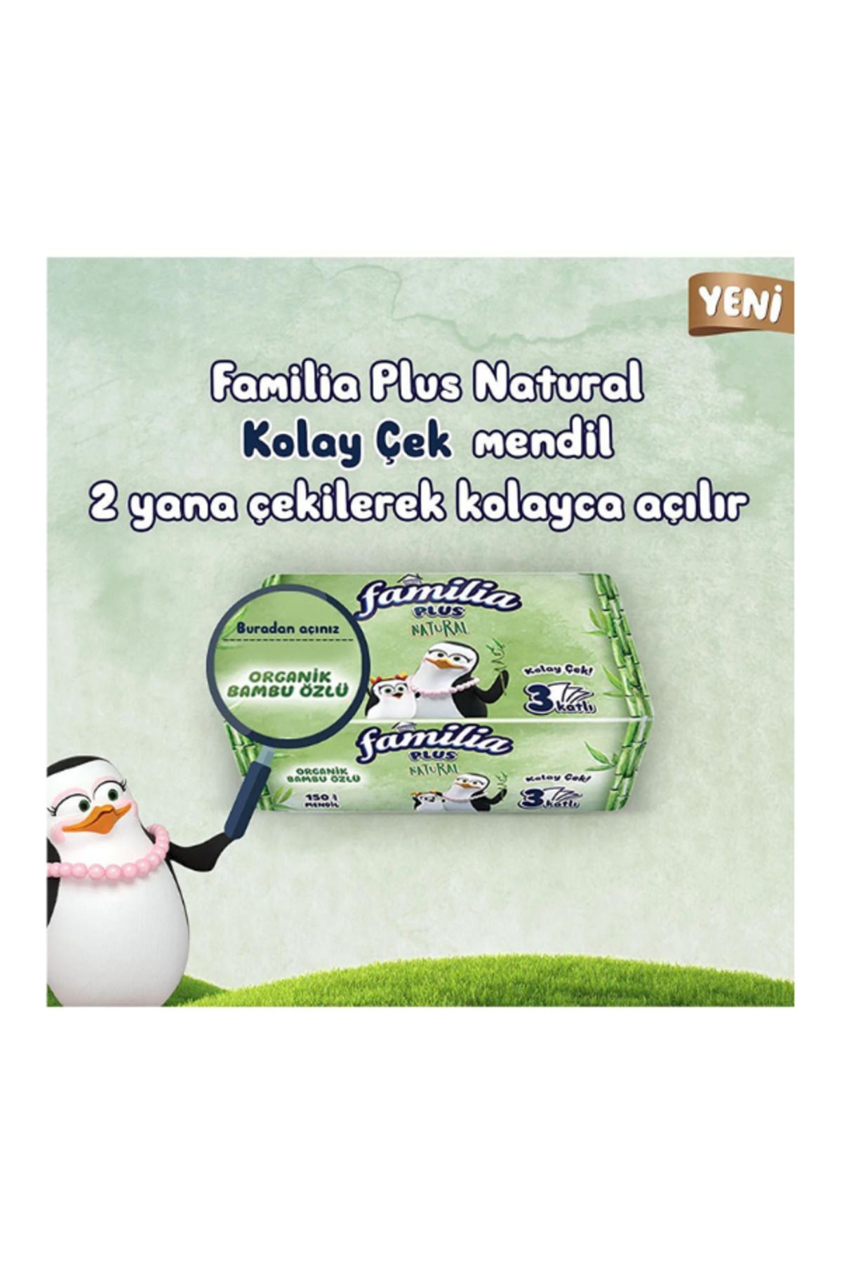 Tuvalet Kağıdı Plus Çek-Al 150 Li