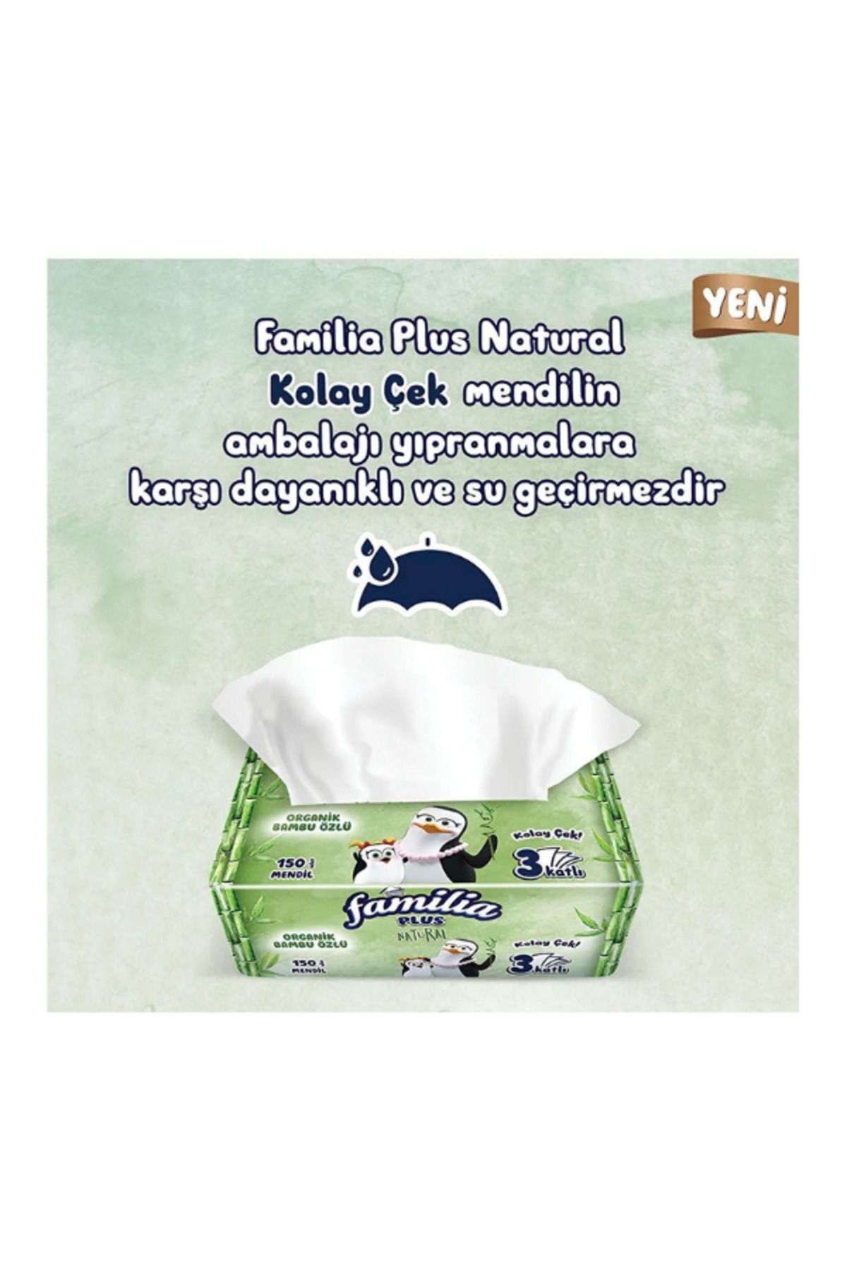 Tuvalet Kağıdı Plus Çek-Al 150 Li