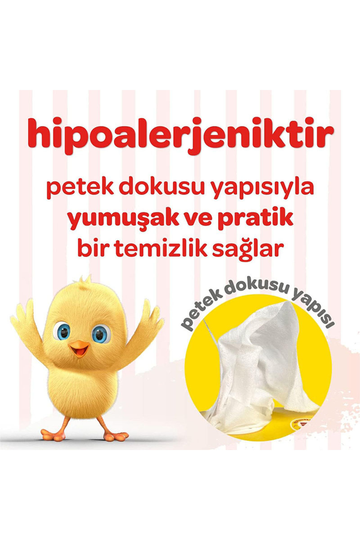 Islak Mendil 3 Lü 56 8 Kapaklı