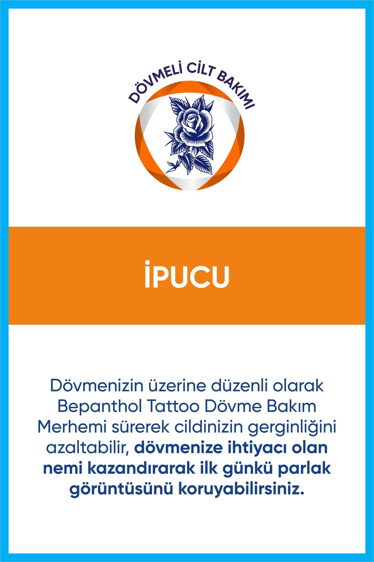 Tattoo Dövme Bakım Merhemi 50 g