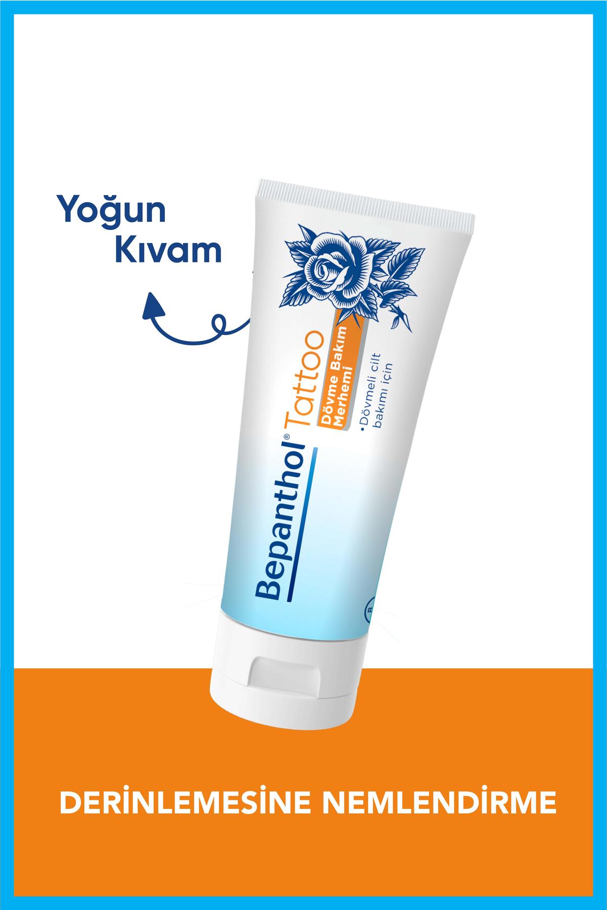Tattoo Dövme Bakım Merhemi 50 g