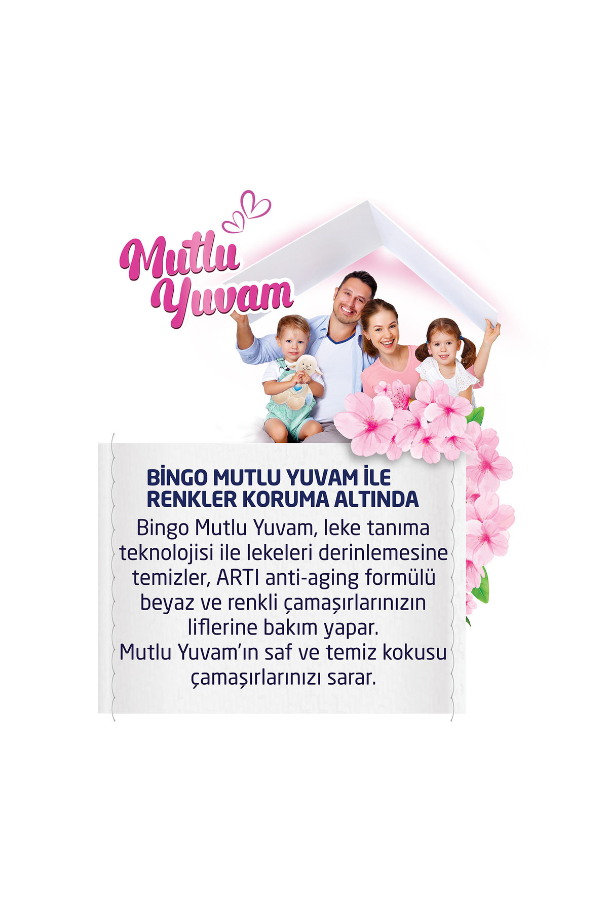 Matik Konsantre Toz deterjan 10kg Mutlu Yuvam