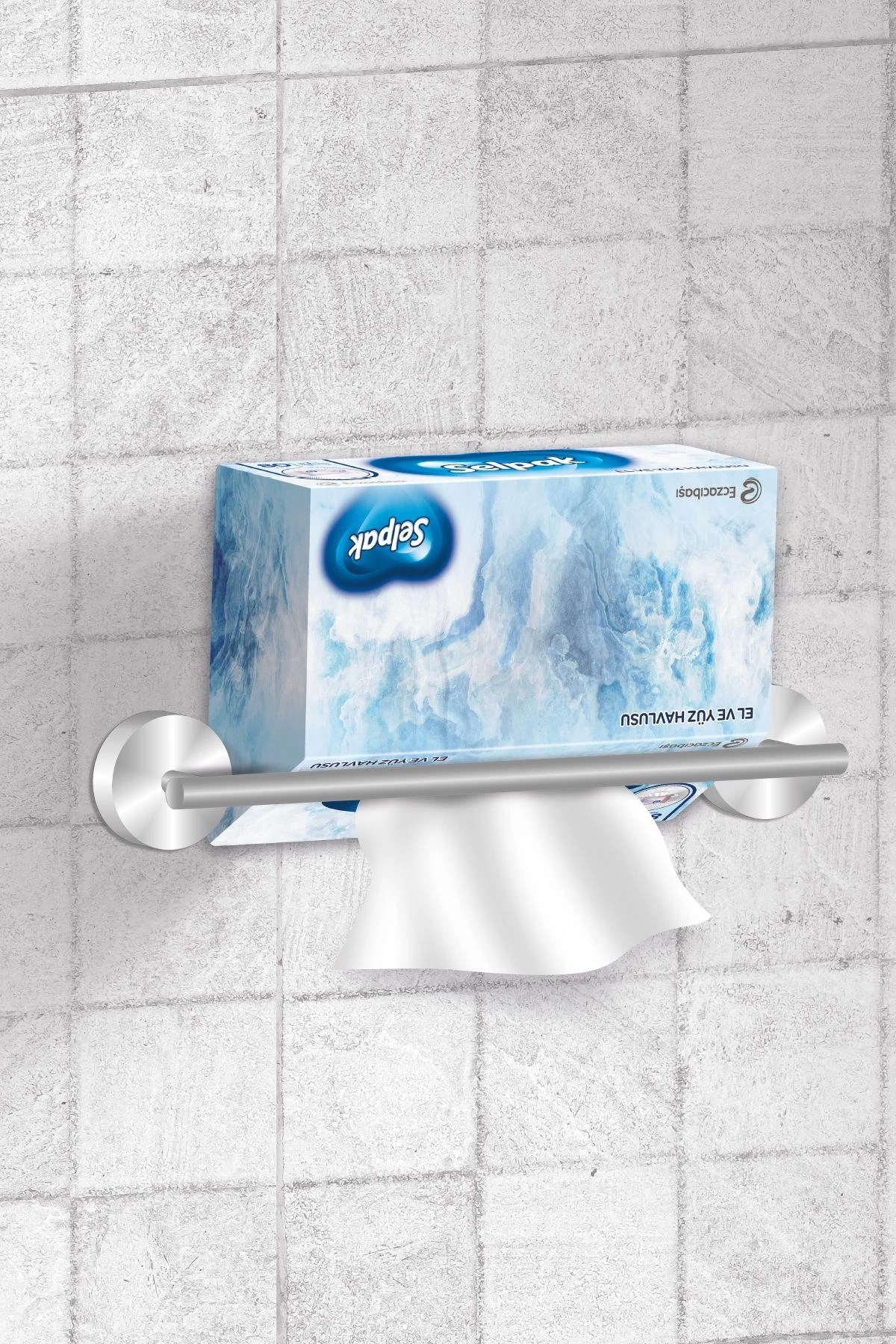 ® El Ve Yüz Havlusu 80 Yaprak