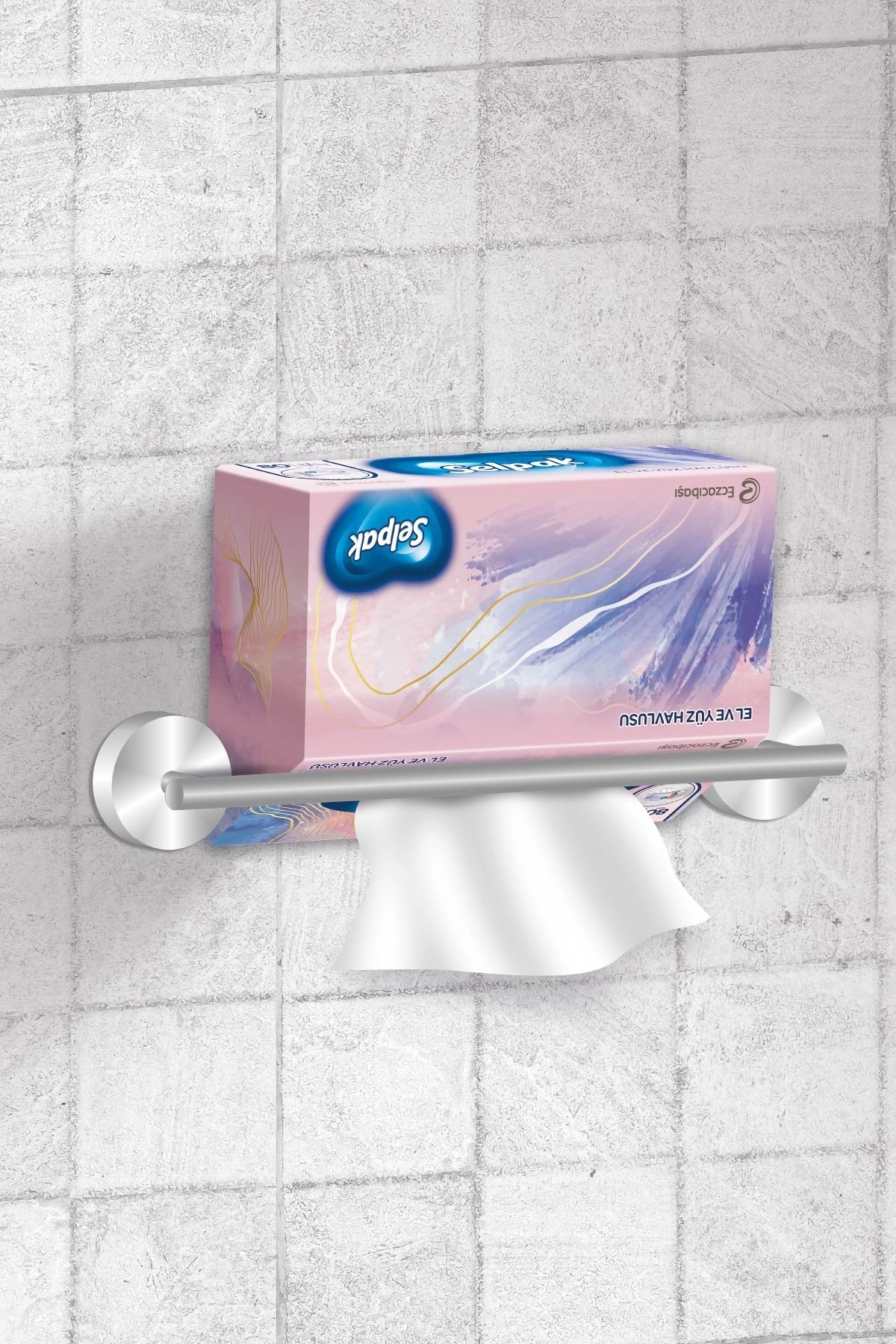 ® El Ve Yüz Havlusu 80 Yaprak