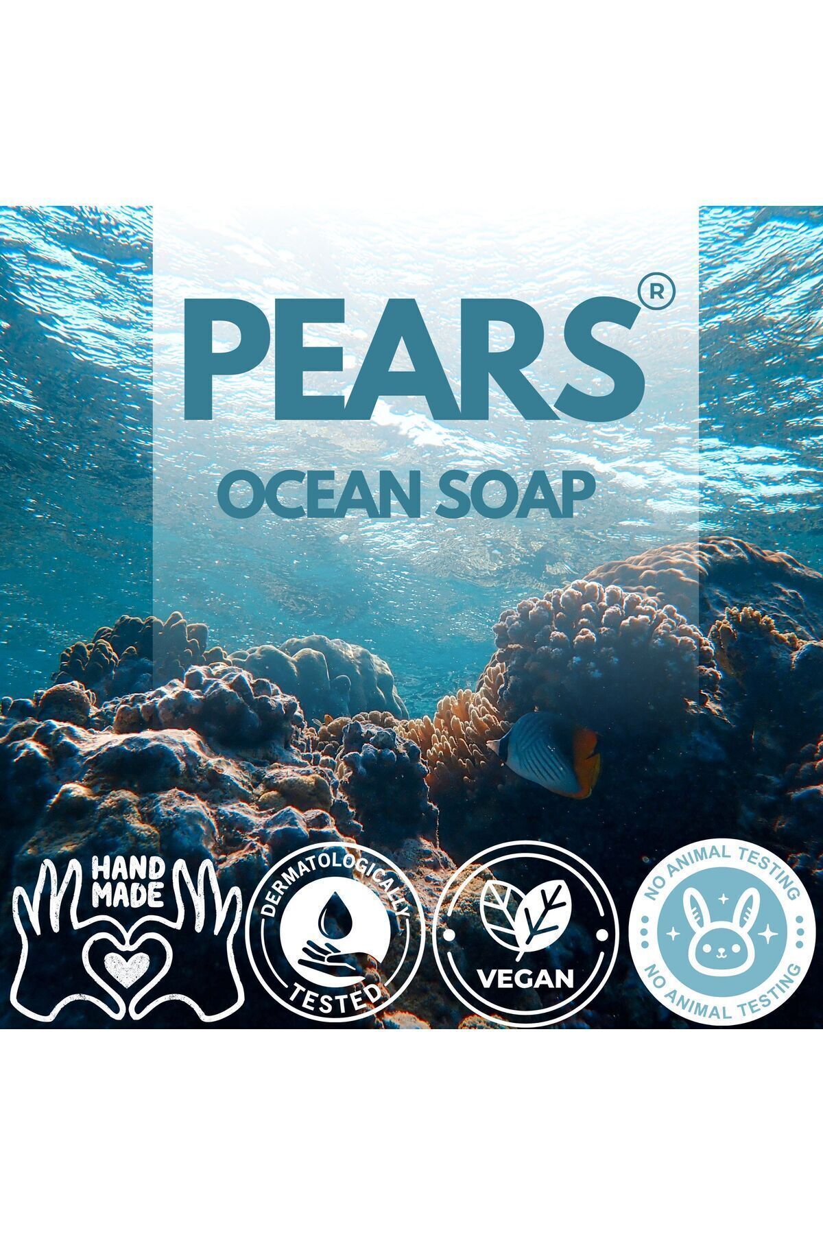 Gliserinli Okyanus Sabunu 120 Gr