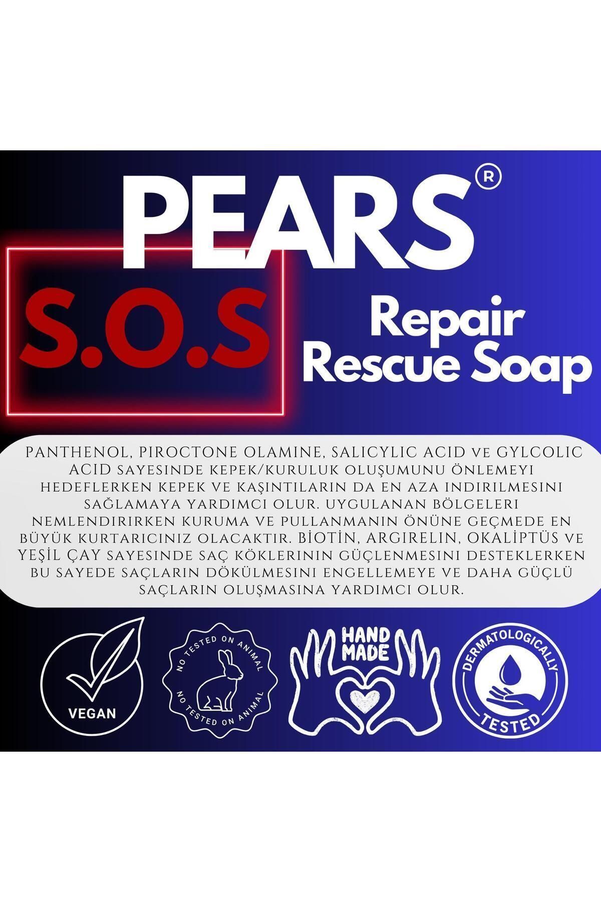 Gliserinli Sos Onarım Sabunu 120 Gr