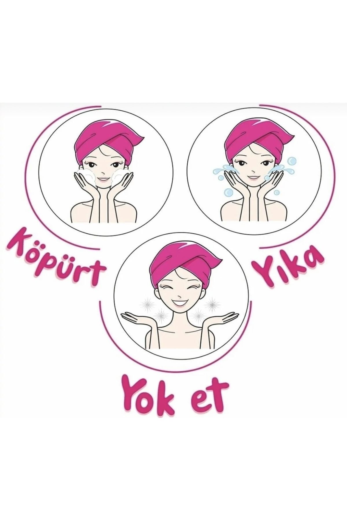 Gliserimli Glikolik Asit Sabunu 120 Gr